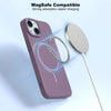 Lavender Mist - Minimalist MagSafe Case (Hard Case) - Cover Stall