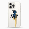 Krishna Flute Silicon Mobile Case - Cover Stall