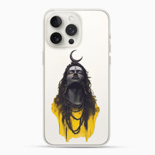 Adiyogi Shiva Silicon Mobile Cover