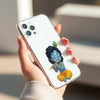 Bal Krishna Silicon Mobile Case - Cover Stall