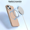 Desert Gold - Minimalist MagSafe Case (Hard Case) - Cover Stall