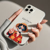 Cool Boy Silicon Phone Case [With Custom Name] - Cover Stall