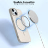 Ivory Cream - Minimalist MagSafe Case (Hard Case) - Cover Stall