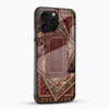 Classic Persian Glass Mobile Case - Cover Stall