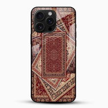 Classic Persian Glass Mobile Case
