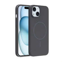 Carbon Grey -Minimalist MagSafe Case (Hard Case)