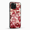 Girlish Kisses Glass Mobile Cover - Cover Stall
