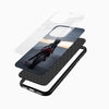 Girl Rider Glass Mobile Cover - Cover Stall