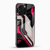 Tech Design Glass Mobile Cover - Cover Stall