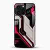 Tech Design Glass Mobile Cover - Cover Stall
