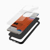 HyperGrid Sci - Fi Glass Phone Case - Cover Stall