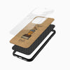 Stay Inspired Glass Phone Case - Cover Stall