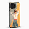 Stylish Woman Art Phone Case - Cover Stall