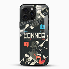 Terminator Glass Mobile Case