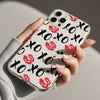 XO Kiss Silicon Mobile Case - Cover Stall