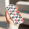 XO Kiss Silicon Mobile Case - Cover Stall
