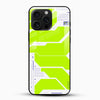 Green Aesthetic Mobile Cover - Cover Stall