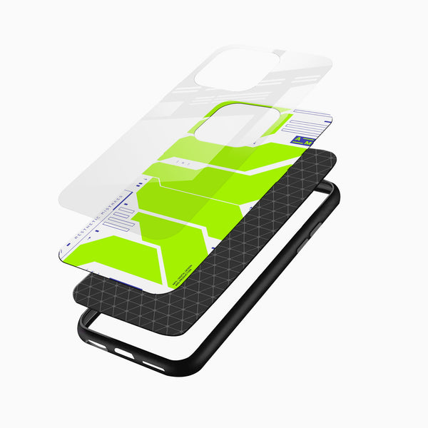 Green Aesthetic Mobile Cover - Cover Stall