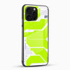 Green Aesthetic Mobile Cover - Cover Stall