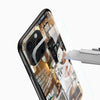 Love Coffee Glass Phone Case - Cover Stall