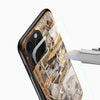 Coffee Day Glass Mobile Cover - Cover Stall