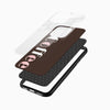 Coffee Vibes Glass Mobile Cover - Cover Stall