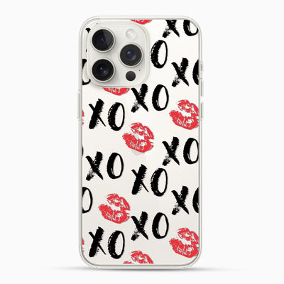 XO Kiss Silicon Mobile Case