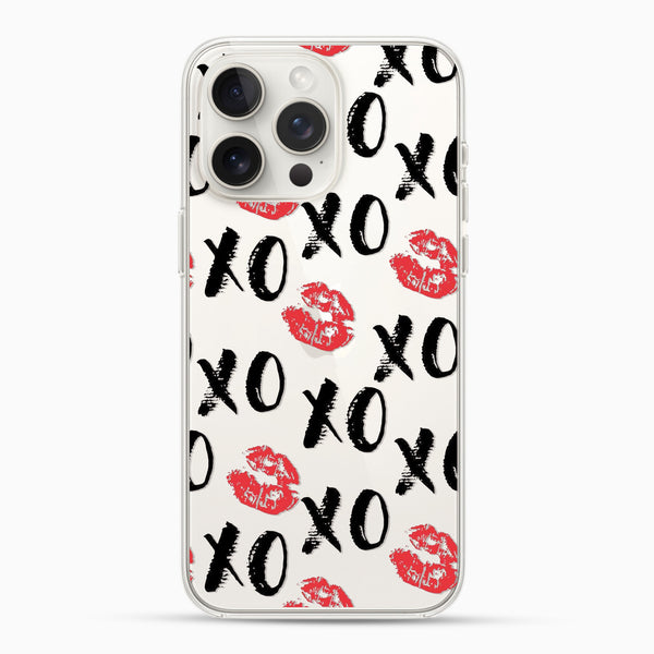 XO Kiss Silicon Mobile Case - Cover Stall