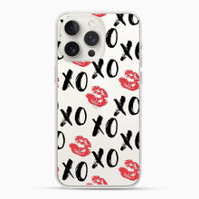 XO Kiss Silicon Mobile Case