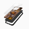 First Coffee Glass Mobile Case - Cover Stall