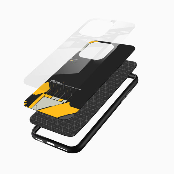 High - Tech Glass Phone Case - Cover Stall