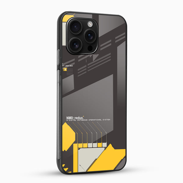 High - Tech Glass Phone Case - Cover Stall