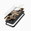 Harry Potter Glass Mobile Cover - Cover Stall