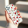 Red Tulip Silicon Mobile Case - Cover Stall