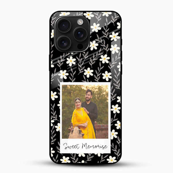 Custom Photo Glass Mobile Case - Cover Stall