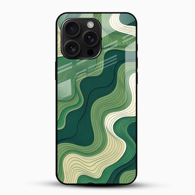 Glass Mobile Case
