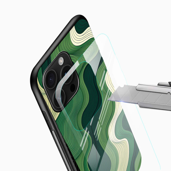 Glass Mobile Case - Cover Stall