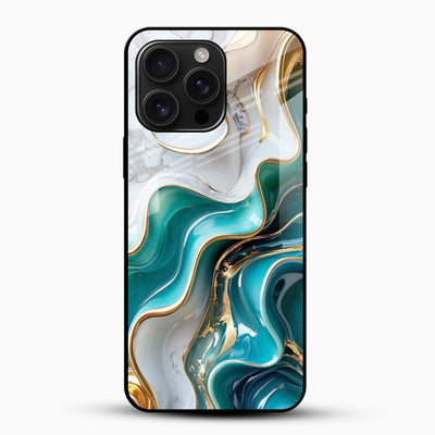 Glass Mobile Case