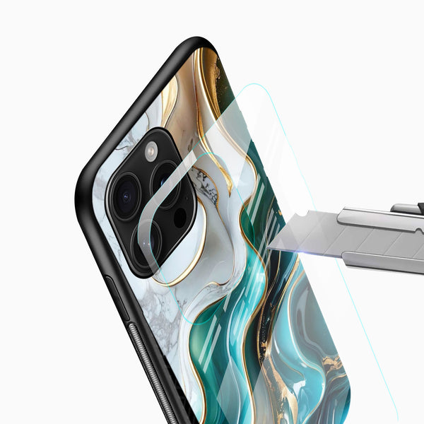 Glass Mobile Case - Cover Stall