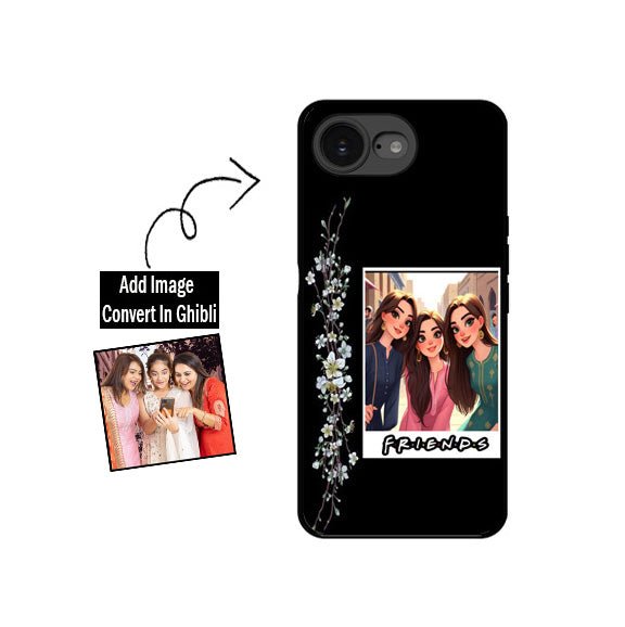 Custom Glass Case - Cover Stall