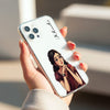 Traditional Girl Silicon Mobile Cover - Cover Stall