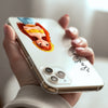 Trending Girl Silicon Mobile Case - Cover Stall