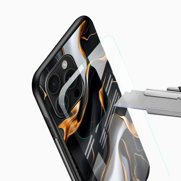 Glass Mobile Case - Cover Stall