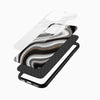 Luxury Swirl Marble Glass Phone Case - Cover Stall