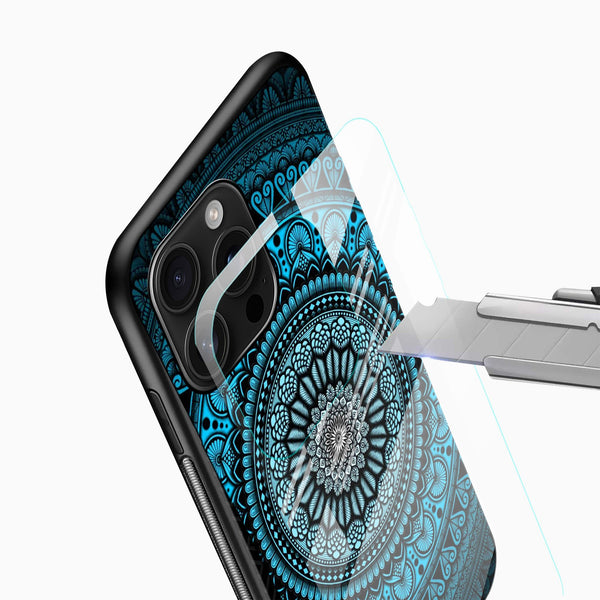 Glass Mobile Cover - Cover Stall