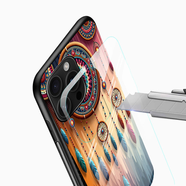 Glass Mobile Cover - Cover Stall
