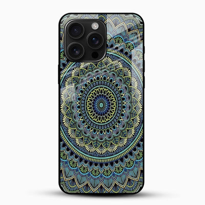 Glass Mobile Cover