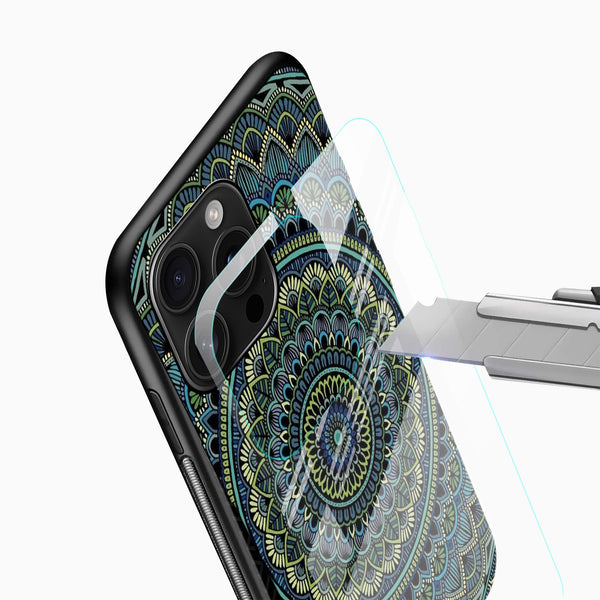 Glass Mobile Cover - Cover Stall