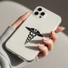 Doctor Logo Silicon Mobile Case - Cover Stall