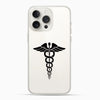 Doctor Logo Silicon Mobile Case - Cover Stall